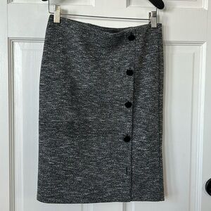 Loft pencil skirt